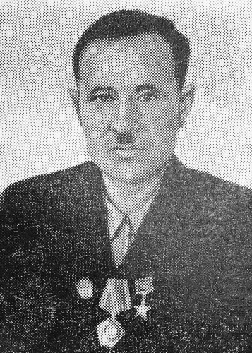 Амрахов Али Ага
