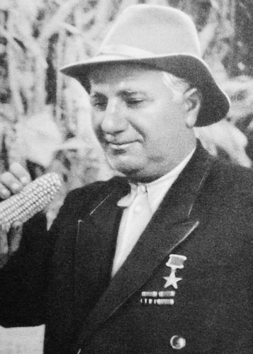 Арчевнишвили Михаил Георгиевич