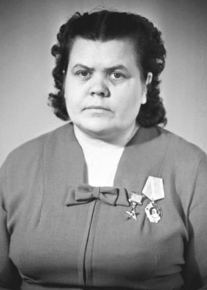 Аверлингене Антонина Зеноновна