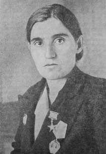 Багдасарян Анаид Захаровна