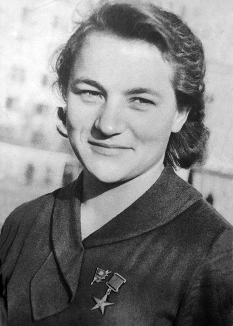 Бакунец&nbsp;Нина Фёдоровна