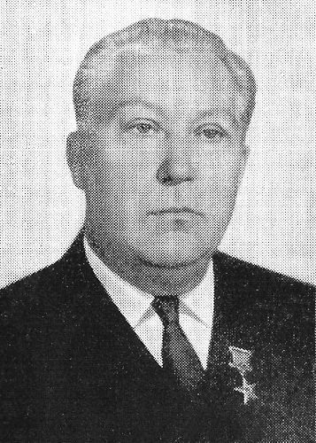Барков Николай Семёнович