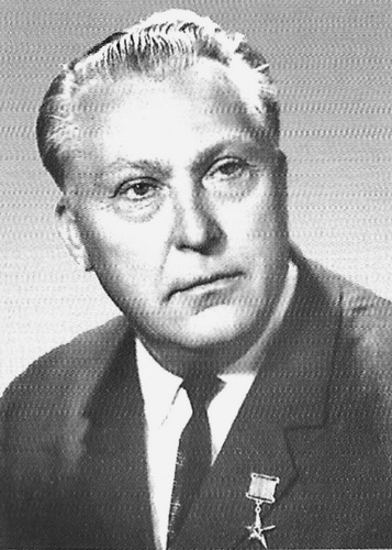 Барков Николай Семёнович