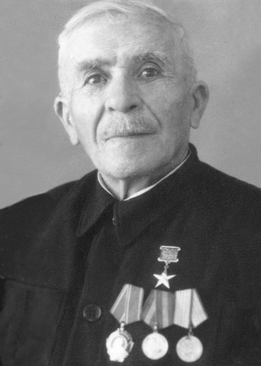 Барнабишвили&nbsp;Георгий Иорданович