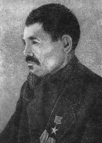 Базарбаев Даулет