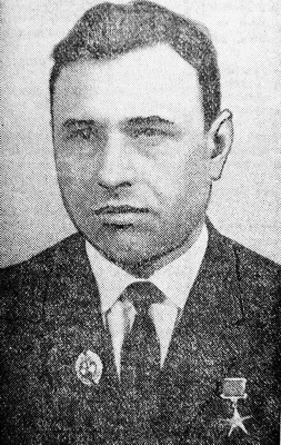 Бедров Виктор Иванович