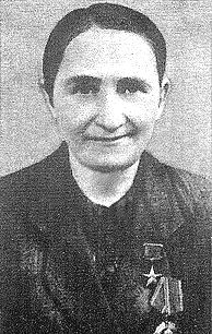 Белокур&nbsp;Матрёна Титовна