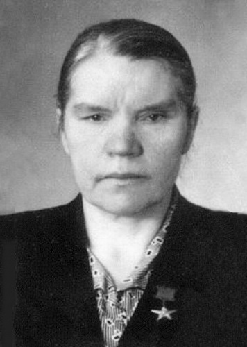 Бережная&nbsp;Ульяна Владимировна