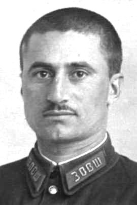 Бериашвили&nbsp;Михаил Дмитриевич