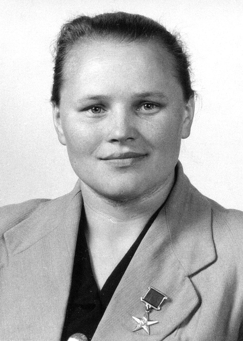 Бершадская&nbsp;Людмила Ананьевна