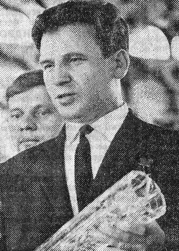 Берёзкин Вячеслав Павлович