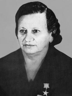 Бештак  Татьяна Кирилловна