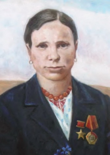 Билинская Анна Григорьевна