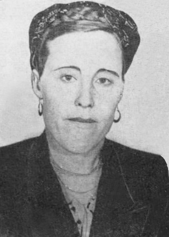 Блюнская Анастасия Павловна