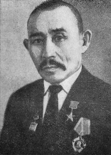 Богаев Наби