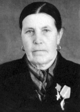 Борисенко&nbsp;Анна Григорьевна