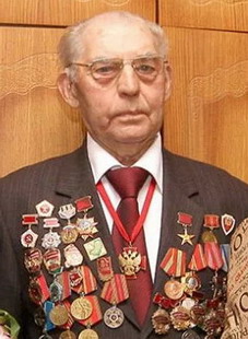 Борискин Валентин Акимович