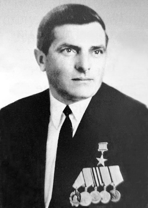 Бойко&nbsp;Фёдор Филиппович