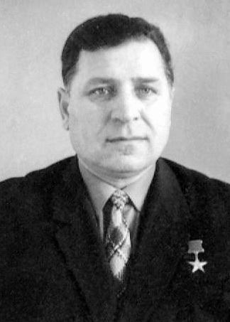 Бугай&nbsp;Василий Антонович