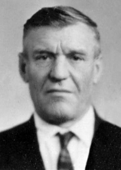 Бутримов&nbsp; Василий Родионович