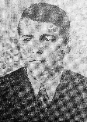 Буцула Алексей Антонович