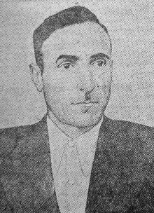 Чахвашвили Арчил Иванович