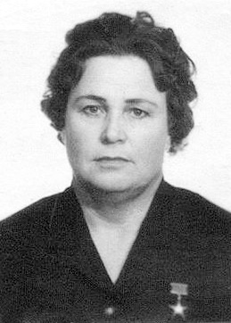 Чайка Серафима Васильевна 