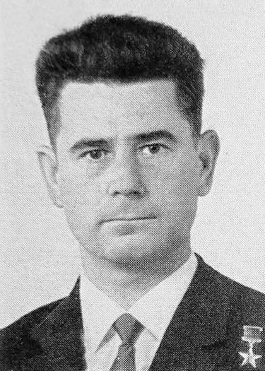 Челан&nbsp;Николай Семёнович