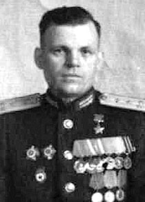 Череватенко Алексей Тихонович