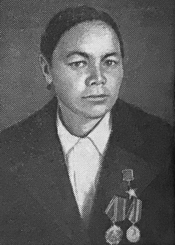 Чипегина Мария Михайловна