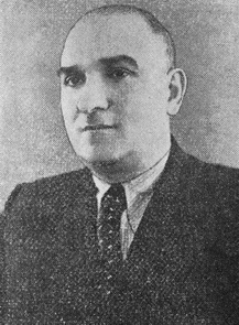 Чхартишвили Илья Калистратович