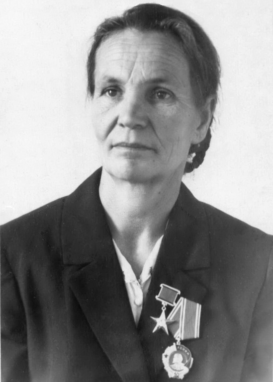 Чудная Анастасия Ивановна