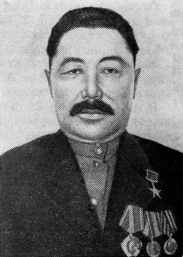 Чуйншкалиев Кабдир