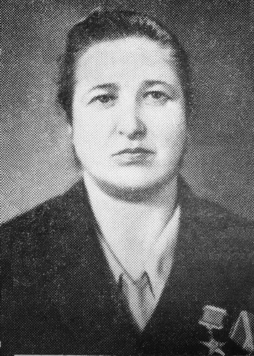 Данилова Мария Антоновна