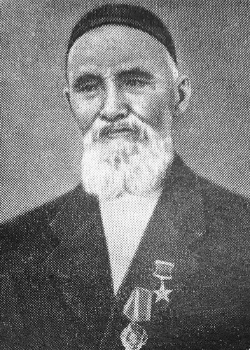 Даркембаев Умиралы
