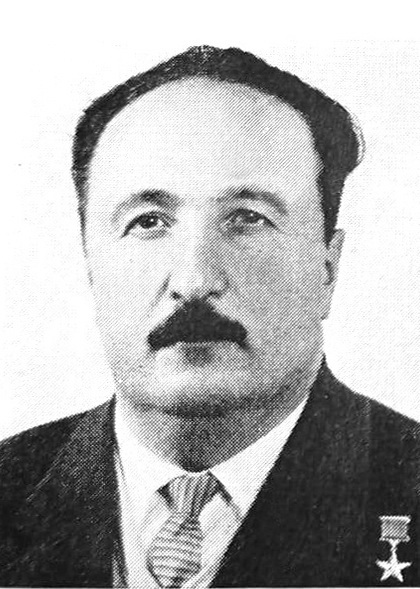 Давитадзе&nbsp;Хаджи Мухамедович