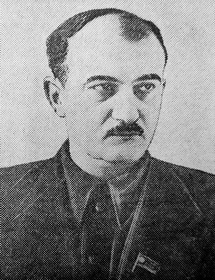 Девадзе Шукри Талибович