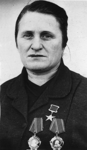 Джабуа Зинаида Мелитоновна