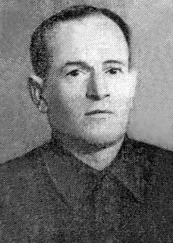 Драгун&nbsp;Василий Алексеевич