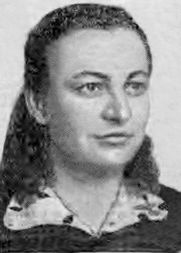 Дуденко&nbsp;Анна Ивановна