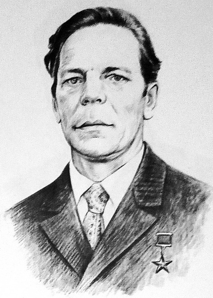 Дудов Григорий Аверьянович