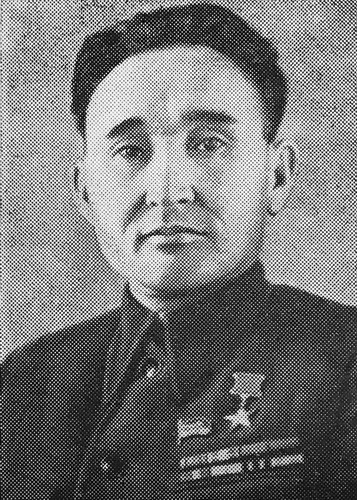 Дуисов Жумабек