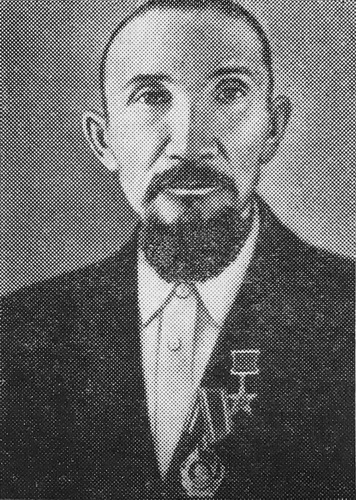 Дусупов Умбет