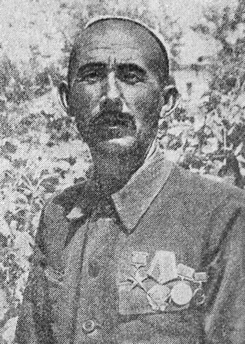 Джаббаров Гафур