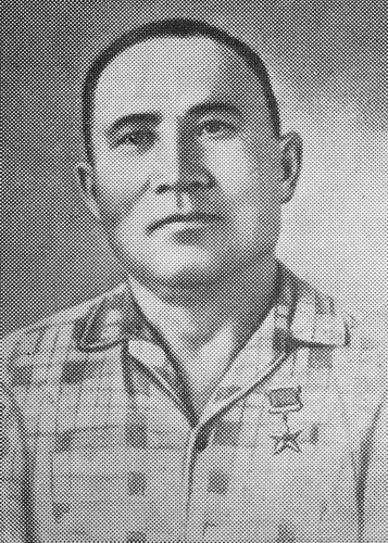 Джарлыкасымов Салим