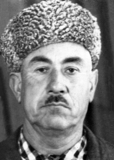 Джураев Хайдар