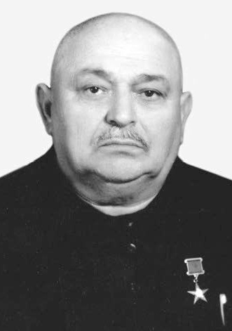 Эфендиев Алихан Омар оглы