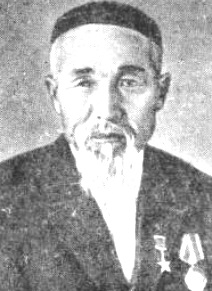 Елеманов Али