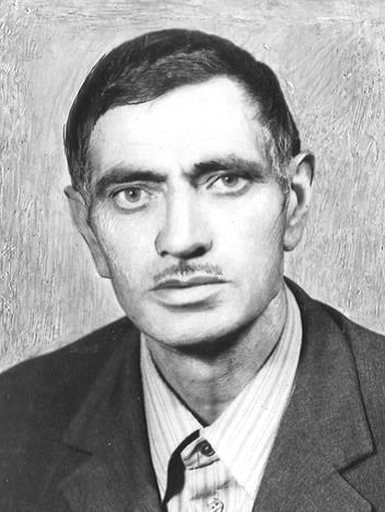 Эминов Аскер Абдулла оглы