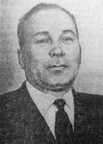 Ермураки Тимофей Михайлович